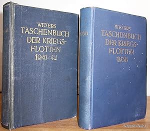 Weyers Taschenbuch der Kriegsflotten. Mit Benutzung amtlicher Quellen herausgeben von Alexander B...