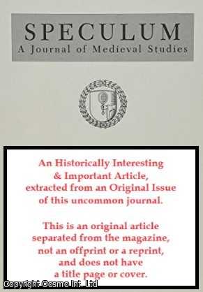Seller image for Regardless of Sex: Men, Women and Power in Early Northern Europe. An original article from Speculum, The Journal of The Medieval Academy of America, 1993. for sale by Cosmo Books