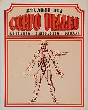 Image du vendeur pour Atlante del corpo umano mis en vente par FABRISLIBRIS