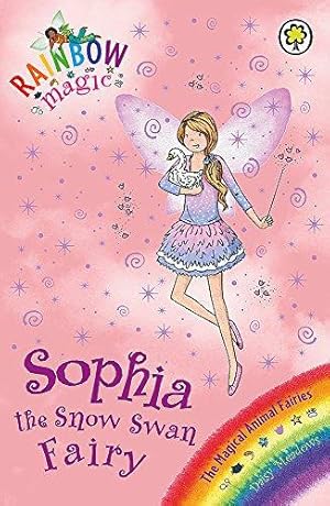 Seller image for Rainbow Magic: The Magical Animal Fairies: 75: Sophia the Snow Swan Fairy: The Magical Animal Fairies Book 5 for sale by WeBuyBooks