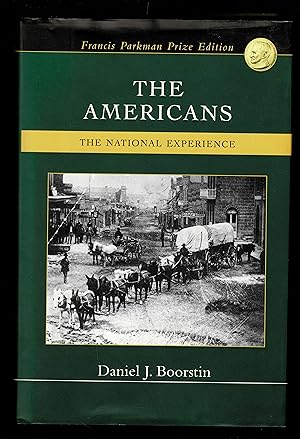 Seller image for The Americans, the national experience for sale by Granada Bookstore,            IOBA