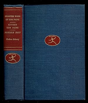 Seller image for The Selected Work Of Tom Paine & Citizen Tom Paine for sale by Granada Bookstore,            IOBA