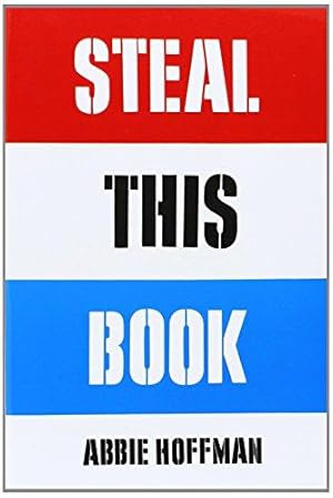 Bild des Verkufers fr Steal This Book zum Verkauf von WeBuyBooks