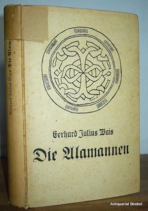 Imagen del vendedor de Die Alamannen in ihrer Auseinandersetzung mit der r�mischen Welt. Untersuchungen zur germanischen Landnahme. Band I (alles Erschienene). 3., durchgesehene Auflage. a la venta por Antiquariat Christian Strobel (VDA/ILAB)