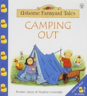 Imagen del vendedor de Camping Out (Farmyard Tales Little Book) a la venta por WeBuyBooks 2