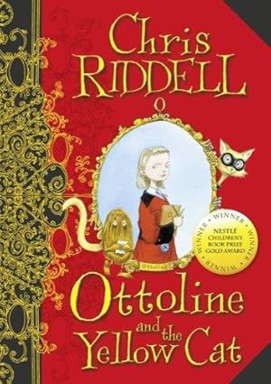 Seller image for Literacy Evolve: Year 3 Ottoline and the Yellow Cat for sale by WeBuyBooks