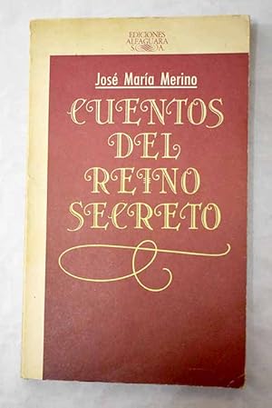 Imagen del vendedor de Cuentos del reino secreto a la venta por Alcan Libros