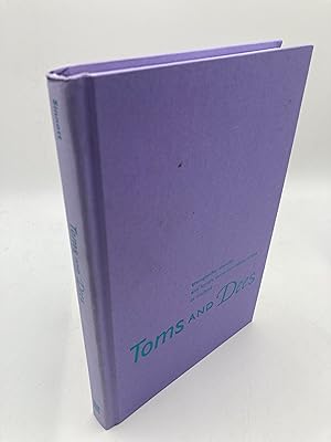 Seller image for Toms and Dees: Transgender Identity and Female Same-Sex Relationships in Thailand (Southeast Asia: Politics, Meaning, and Memory, 31) for sale by thebookforest.com