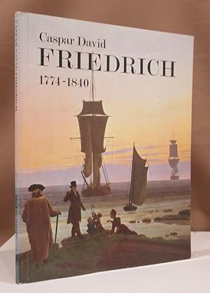 Seller image for Caspar David Friedrich 1774 - 1840. Romantic Landscape Painting in Dresden. for sale by Dieter Eckert