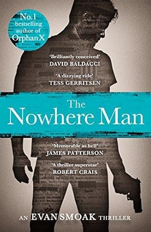 Seller image for The Nowhere Man (An Orphan X Thriller) for sale by WeBuyBooks