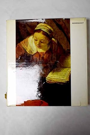 Seller image for Rembrandt, autoportrait for sale by Alcan Libros