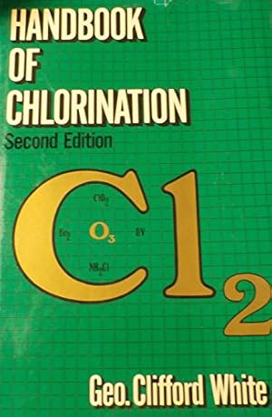 Immagine del venditore per Handbook of Chlorination venduto da WeBuyBooks