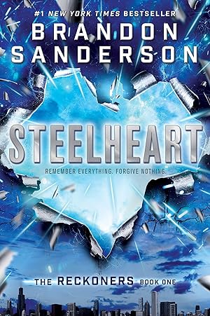 Seller image for Steelheart (The Reckoners) for sale by Dream Books Co.