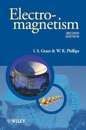 Immagine del venditore per Electromagnetism, 2nd Edition: 18 (Manchester Physics Series) venduto da WeBuyBooks