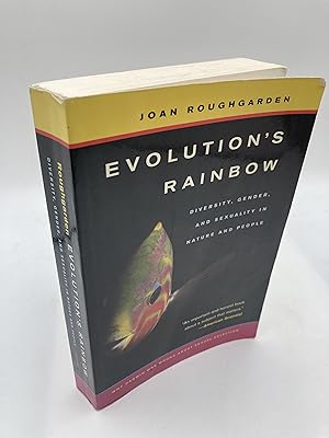 Seller image for Evolutions Rainbow: Diversity, Gender, and Sexuality in Nature and People for sale by thebookforest.com