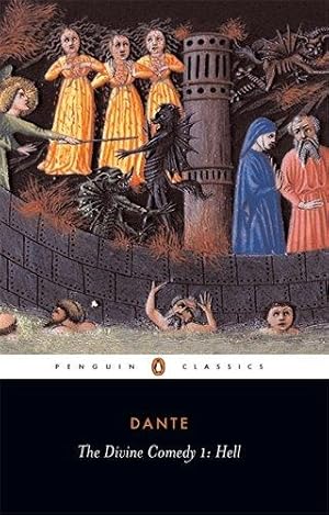 Seller image for The Comedy of Dante Alighieri: Hell: 001 (Divine Comedy) for sale by WeBuyBooks 2