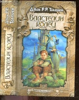 Seller image for Vlastelin kolets : khraniteli, dve bashni, vozvrashcheniye korolya- le Seigneur des Anneaux : la communaute de l'anneau, les deux tours, le retour du roi - the lord of the rings : the fellowship of the ring, two towers, return of the king for sale by Le-Livre