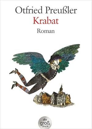 Bild des Verkufers fr Krabat: Roman zum Verkauf von Rheinberg-Buch Andreas Meier eK