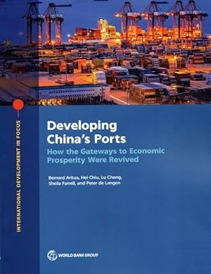 Seller image for Developing China s Ports for sale by moluna