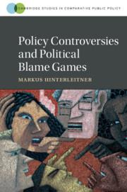 Seller image for Policy Controversies and Political Blame Games for sale by moluna