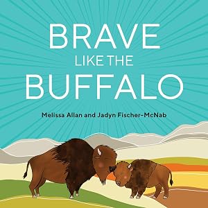Imagen del vendedor de Brave Like a Buffalo a la venta por moluna