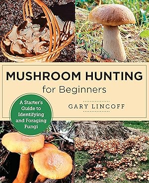 Immagine del venditore per Mushroom Hunting for Beginners: A Starter s Guide to Identifying and Foraging Fungi venduto da moluna