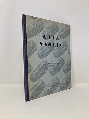 Seller image for Laya Vadyas for sale by Southampton Books