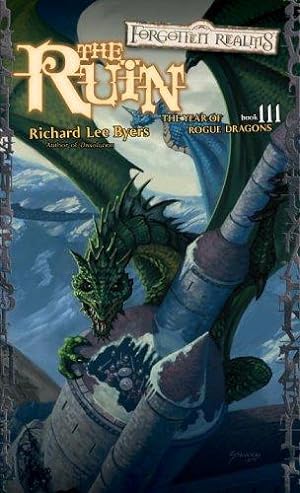 Imagen del vendedor de Ruin (Forgotten Realms: the Year of Rogue Dragons, 3) a la venta por WeBuyBooks