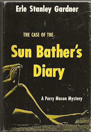 THE CASE OF THE SUN BATHER'S DIARY: A Perry Mason Mystery