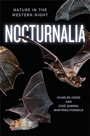 Bild des Verkufers fr Nocturnalia: Nature After Dark in the Wild West zum Verkauf von moluna