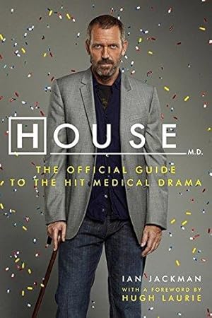 Seller image for HSE MD: The Official Guide to the Hit Medical Drama for sale by WeBuyBooks