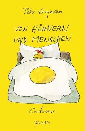 Bild des Verkufers fr Von Hhnern und Menschen: Cartoons (Reclams Universal-Bibliothek) zum Verkauf von Rheinberg-Buch Andreas Meier eK