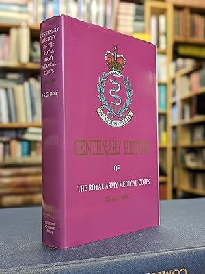 Bild des Verkufers fr In Arduis Fidelis: Centenary History of the Royal Army Medical Corps zum Verkauf von Edinburgh Books