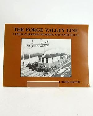 Bild des Verkufers fr THE FORGE VALLEY LINE zum Verkauf von Stella & Rose's Books, PBFA