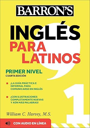 Bild des Verkufers fr Ingles Para Latinos, Level 1 + Online Audio zum Verkauf von moluna