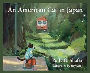Imagen del vendedor de AN AMERICAN CAT IN JAPAN a la venta por Big River Books