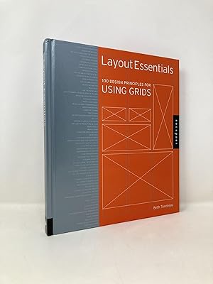 Image du vendeur pour Layout Essentials: 100 Design Principles for Using Grids mis en vente par Southampton Books