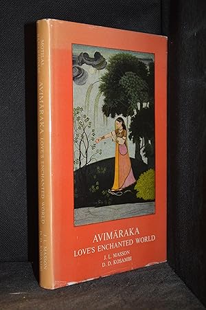 Bild des Verkufers fr Avimaraka, love's enchanted world zum Verkauf von Joseph Burridge Books