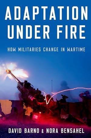 Imagen del vendedor de Adaptation under Fire a la venta por moluna
