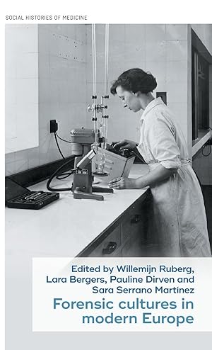 Seller image for Forensic Cultures in Modern Europe for sale by moluna