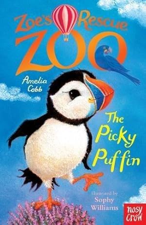 Immagine del venditore per Zoe's Rescue Zoo: The Picky Puffin venduto da WeBuyBooks