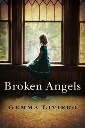 Bild des Verkufers fr Broken Angels zum Verkauf von WeBuyBooks