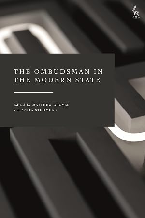 Imagen del vendedor de The Ombudsman in the Modern State a la venta por moluna