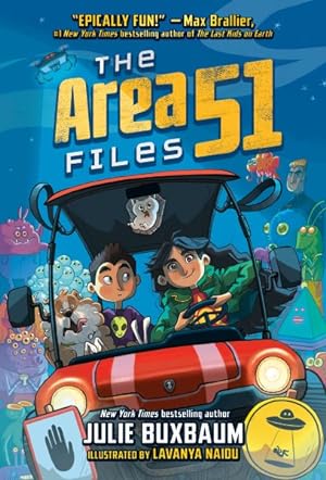 Seller image for Area 51 Files for sale by GreatBookPrices