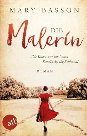 Image du vendeur pour Die Malerin: Roman (Mutige Frauen zwischen Kunst und Liebe, Band 4) mis en vente par Rheinberg-Buch Andreas Meier eK