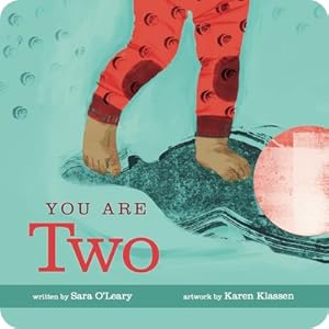 Bild des Verk�ufers f�r You Are Two (Board Book) zum Verkauf von BargainBookStores