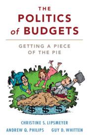 Imagen del vendedor de The Politics of Budgets a la venta por moluna