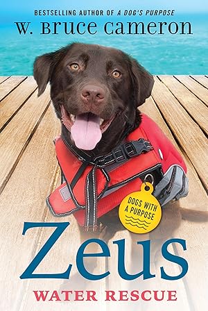 Bild des Verk�ufers f�r Zeus: Water Rescue: Dogs with a Purpose zum Verkauf von moluna