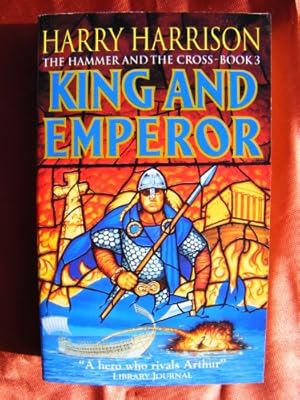 Seller image for King And Emperor for sale by WeBuyBooks