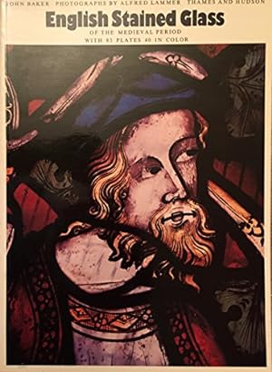 Image du vendeur pour English Stained Glass of the Mediaeval Period mis en vente par WeBuyBooks